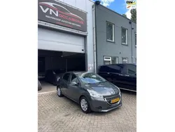 Grijs Gebruikt 2013 Peugeot 208 Access Hatchback | € 4.950 (Eerlijke prijs)