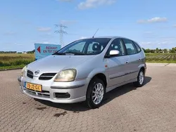 Zilver Gebruikt 2002 Nissan Almera Tino MPV | € 1.500 (Iets duurder)