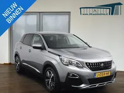 Grijs Gebruikt 2020 Peugeot 3008 GT SUV | € 15.950 (Goede deal)