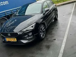 Zwart Gebruikt 2020 Seat Leon FR Stationwagen | € 22.450 (Eerlijke prijs)