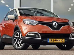 Oranje Gebruikt 2013 Renault Captur Dynamique SUV | € 6.844 (Eerlijke prijs)
