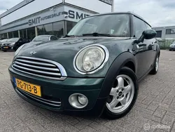 Groen Gebruikt 2008 Mini Cooper Hatchback | € 3.900 (Super prijs)