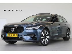 Blauw Gebruikt 2024 Volvo V90 Ultra Stationwagen | € 47.900 (Duur)