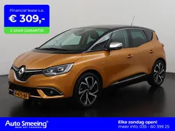 Twotone jaune miel / noir eto Gebruikt 2020 Renault Scénic IV Bose Edition MPV | € 23.945 (Iets duurder)