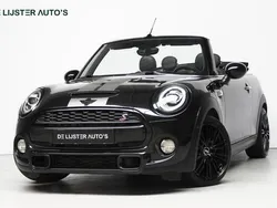 Zwart, metallic lak Gebruikt 2019 Mini Cooper S Cabriolet Chili Cabriolet | € 25.945 (Super prijs)