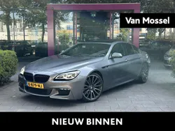 Grijs Gebruikt 2018 BMW 640 Executive Coupé | € 36.900 (Eerlijke prijs)
