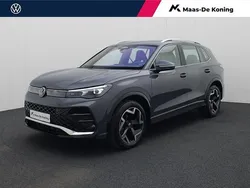 Grijs, metallic lak Gebruikt 2024 VW Tiguan R-line Edition SUV | € 48.880 (Eerlijke prijs)