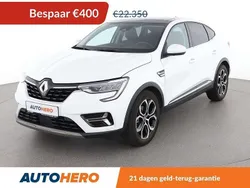 Wit Gebruikt 2021 Renault Arkana Intens SUV | € 21.649 (Super prijs)