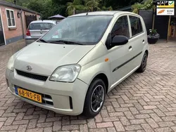 Beige Gebruikt 2004 Daihatsu Cuore Hatchback | € 1.680 (Eerlijke prijs)