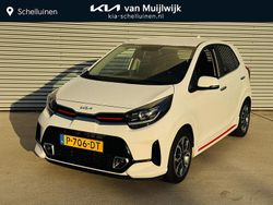 Wit Gebruikt 2022 Kia Picanto GT-Line Hatchback | € 16.300 (Eerlijke prijs)