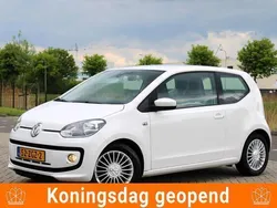 Wit Gebruikt 2012 VW up! high up! Hatchback | € 5.499 (Eerlijke prijs)