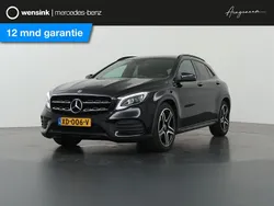 Zwart Gebruikt 2018 Mercedes GLA180 Business SUV | € 23.850 (Iets duurder)