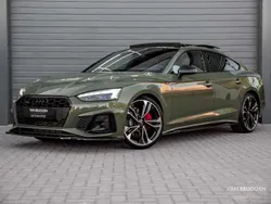 Groen Gebruikt 2020 Audi A5 Sportback S-Line Hatchback | € 51.990