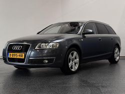 Grijs Gebruikt 2007 Audi A6 Proline Stationwagen | € 6.000 (Super prijs)