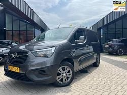 Grijs Gebruikt 2021 Opel Combo Edition MPV | € 10.950 (Eerlijke prijs)