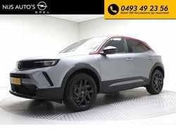 Grijs, metallic lak Gebruikt 2024 Opel Mokka-e SUV | € 25.990 (Iets duurder)