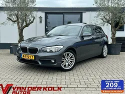 Grijs Gebruikt 2015 BMW 118 Comfort Edition Hatchback | € 12.885 (Eerlijke prijs)