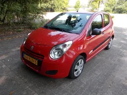 Rood Gebruikt 2010 Suzuki Alto Comfort Hatchback | € 1.250 (Goede deal)