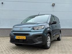 Blauw Nieuw 2025 Fiat e-Doblò MPV | € 25.592 (Goede deal)