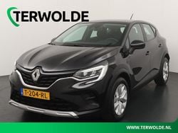 Zwart Gebruikt 2023 Renault Captur Evolution SUV | € 20.840 (Eerlijke prijs)