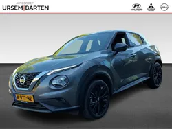 Twotone(dark grey & black) Gebruikt 2021 Nissan Juke Enigma SUV | € 21.930 (Iets duurder)