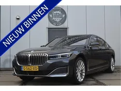 Grijs Gebruikt 2019 BMW 745e Executive Sedan | € 55.000 (Goede deal)