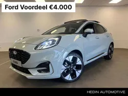 Grijs Nieuw 2024 Ford Puma ST-Line X SUV | € 39.632 (Duur)