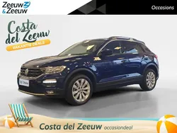 Blauw Gebruikt 2020 VW T-Roc Style SUV | € 25.940 (Goede deal)