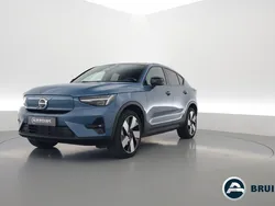 Blauw Gebruikt 2024 Volvo C40 Ultimate SUV | € 46.900 (Eerlijke prijs)