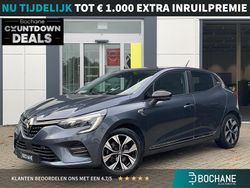 Grijs Gebruikt 2021 Renault Clio V Zen Hatchback | € 16.695 (Eerlijke prijs)