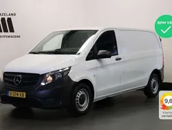 Wit Gebruikt 2019 Mercedes Vito MPV | € 11.499 (Super prijs)