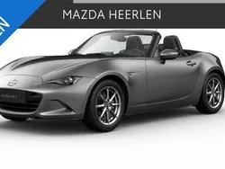 Grijs Nieuw 2025 Mazda MX5 Exclusive-Line Cabriolet | € 45.590 (Eerlijke prijs)