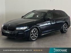 Carbonschwarz (416) Gebruikt 2022 BMW 530e Comfort Edition Stationwagen | € 40.700 (Goede deal)