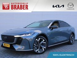 Grijs Nieuw 2025 Mazda 6e Takumi-Line Sedan | € 45.345