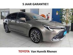 , metallic lak Gebruikt 2024 Toyota Corolla Style Stationwagen | € 29.950