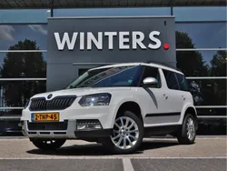 Wit Gebruikt 2014 Skoda Yeti Ambition SUV | € 13.945 (Iets duurder)