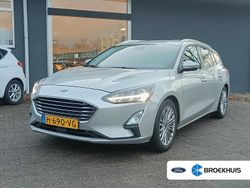 Grijs Gebruikt 2020 Ford Focus Business Edition Stationwagen | € 17.985 (Eerlijke prijs)