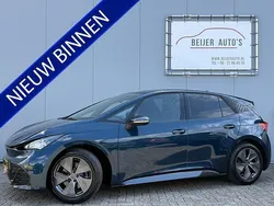 Blauw Gebruikt 2021 Cupra Born Hatchback | € 21.395 (Eerlijke prijs)