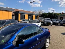 Blauw Gebruikt 2005 Peugeot 206 CC Cabriolet | € 790 (Goede deal)