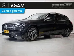 Grijs Gebruikt 2025 Mercedes C300e AMG line Stationwagen | € 58.950 (Duur)