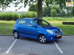 Blauw Gebruikt 2011 Kia Picanto Hatchback | € 2.999 (Eerlijke prijs)