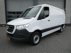 Wit Gebruikt 2020 Mercedes Sprinter Van | € 23.900 (Eerlijke prijs)
