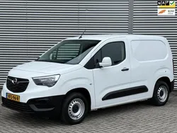 Wit Gebruikt 2020 Opel Combo MPV | € 9.950 (Eerlijke prijs)