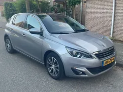 Zilver Gebruikt 2015 Peugeot 308 Hatchback | € 7.795 (Eerlijke prijs)