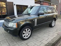 Groen, metallic lak Gebruikt 2005 Land Rover Range Rover Vogue SUV | € 9.750