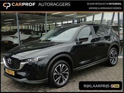 Zwart Gebruikt 2023 Mazda CX-5 Ad'Vantage SUV | € 35.395 (Eerlijke prijs)