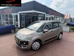 Beige Gebruikt 2009 Citroën C3 Picasso MPV | € 4.450 (Duur)