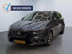 Grijs Gebruikt 2017 Renault Mégane GrandTour Bose Edition Stationwagen | € 12.450 (Eerlijke prijs)