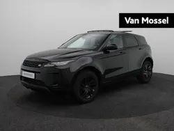 Zwart Gebruikt 2025 Land Rover Range Rover evoque Black Edition SUV | € 63.440 (Eerlijke prijs)