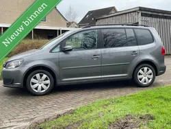 Grijs Gebruikt 2012 VW Touran Trendline MPV | € 4.999 (Eerlijke prijs)